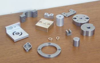 Miscellaneous engineered parts