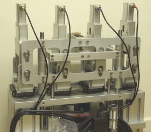 Test rig designed and manufactured by Engineering Systems