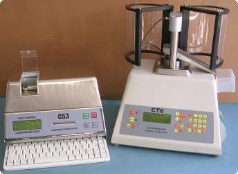 Mechanical strength testing machines