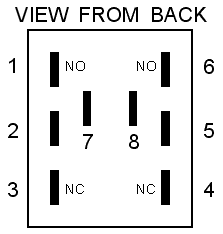 C40 test switch wiring diagram